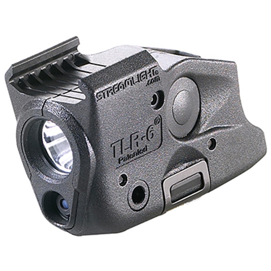 STREAM TLR6 WHITE LED AND RED LASER GLOCK 43X - Hunting Accessories